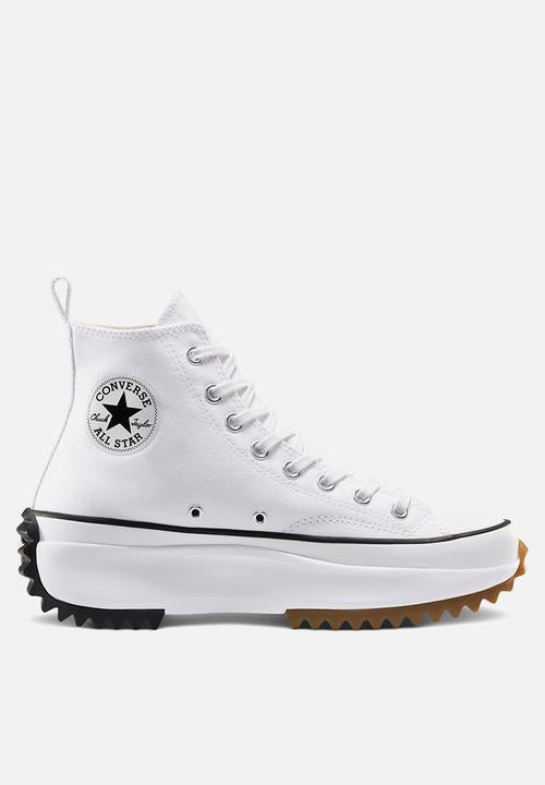 Converse Hike Platform(White)