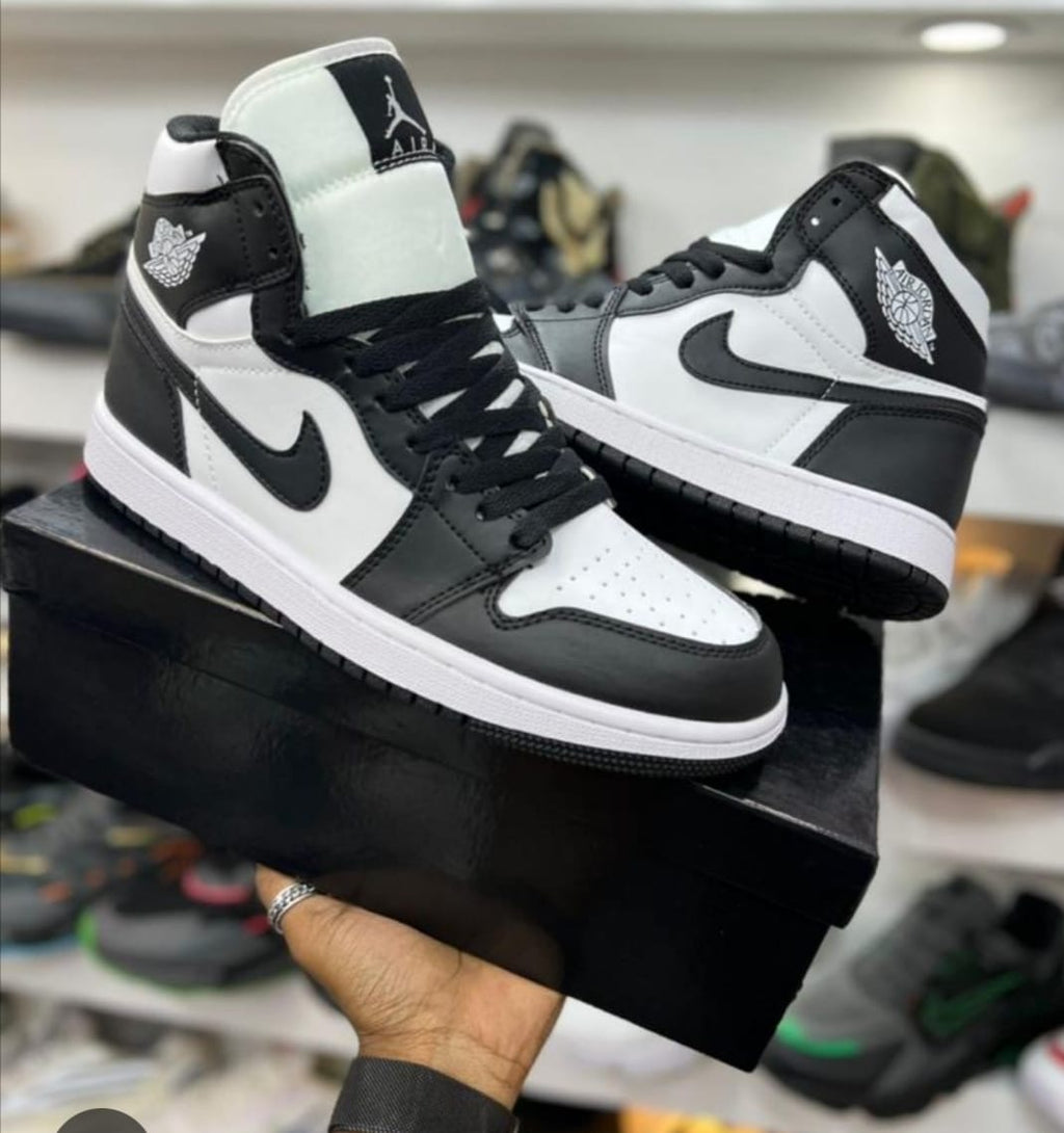 Nike Air Jordan 1(Black)