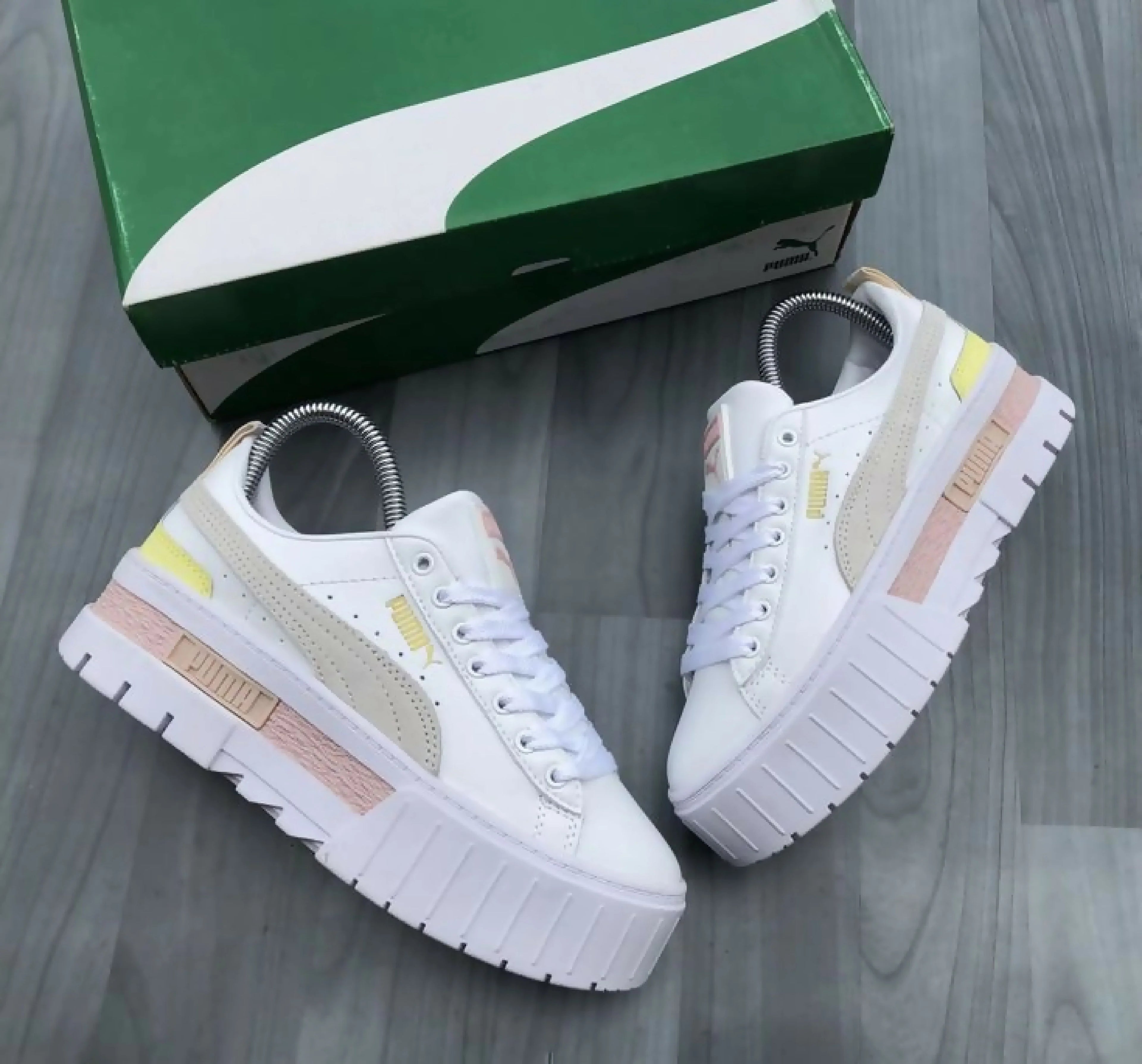 Puma Mayze Women’s Platform