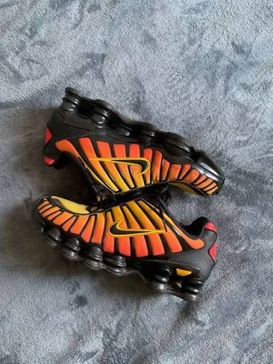 Nike Shox TL (Sunrise)