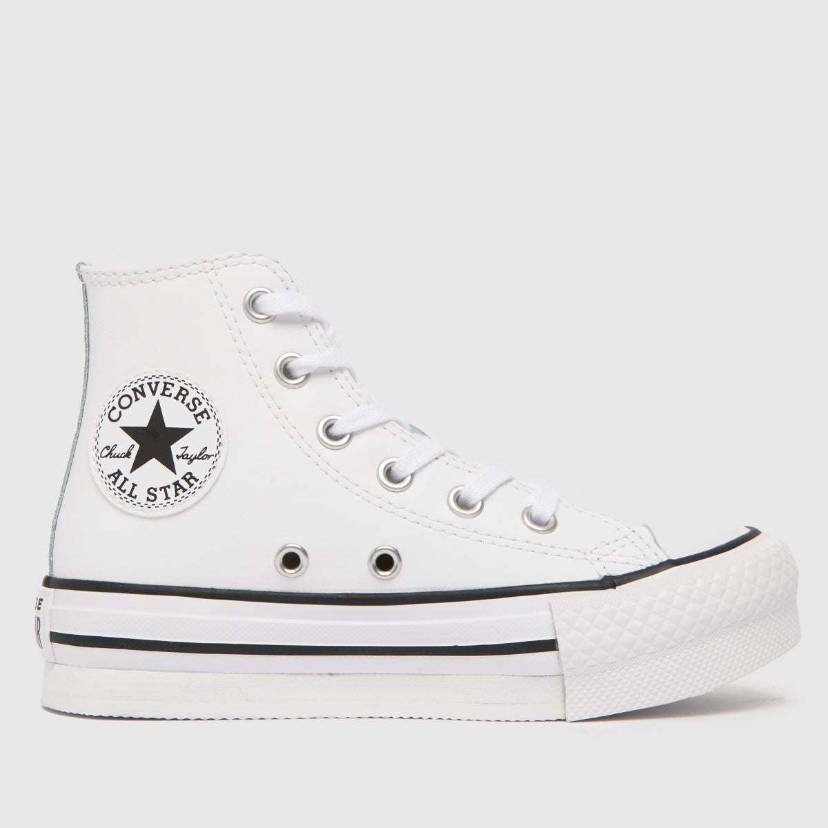 Converse Lift Boot( White)