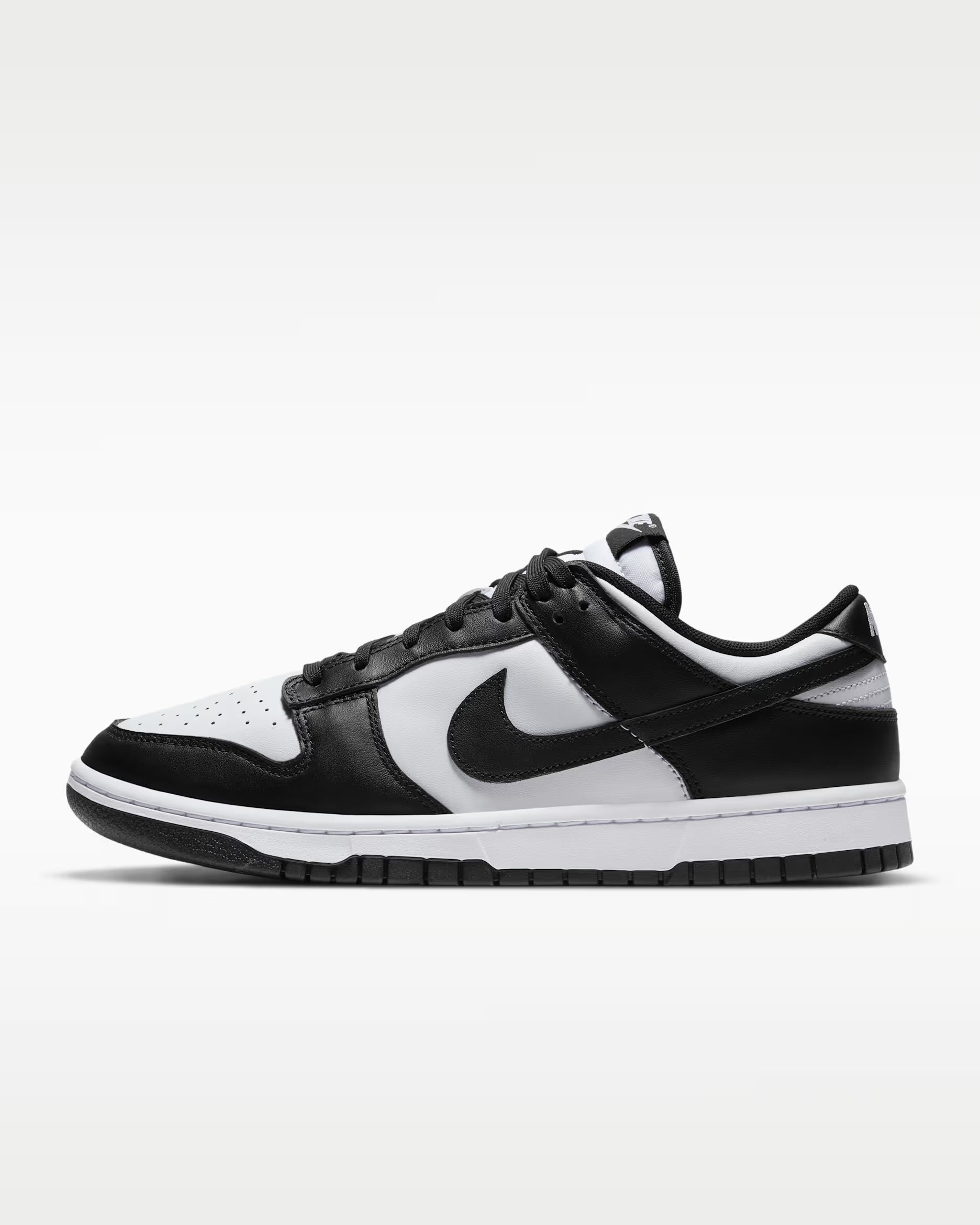 Nike Low Dunk(Black and White)