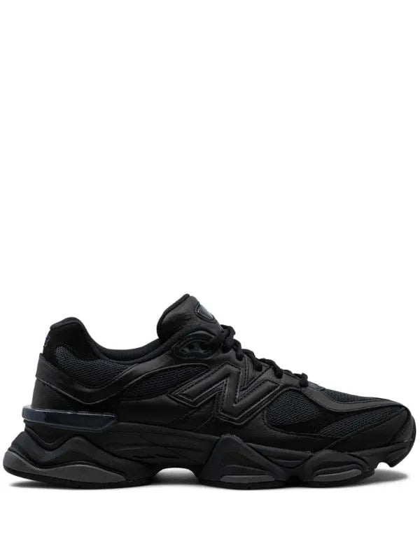 New Balance 9060(Triple Black Leather)