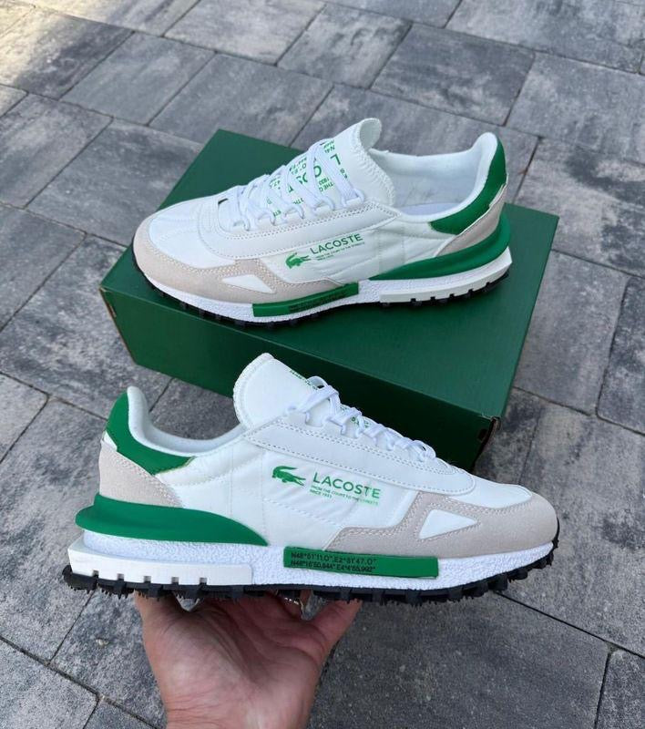 Lacoste Elite Active Low-Top