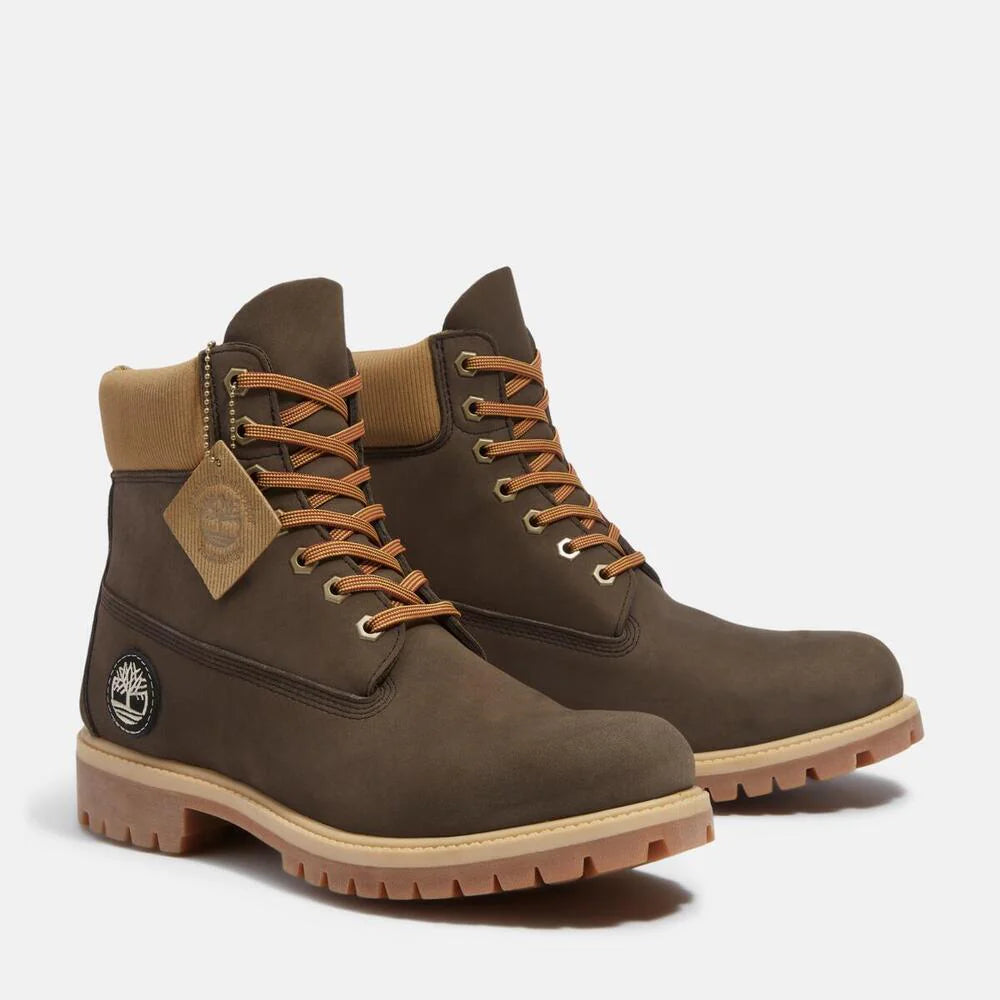 Timberland Premium 6 Inch Waterproof Boot