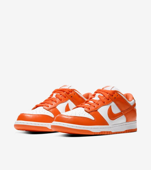 Nike Low Dunk(Orange)