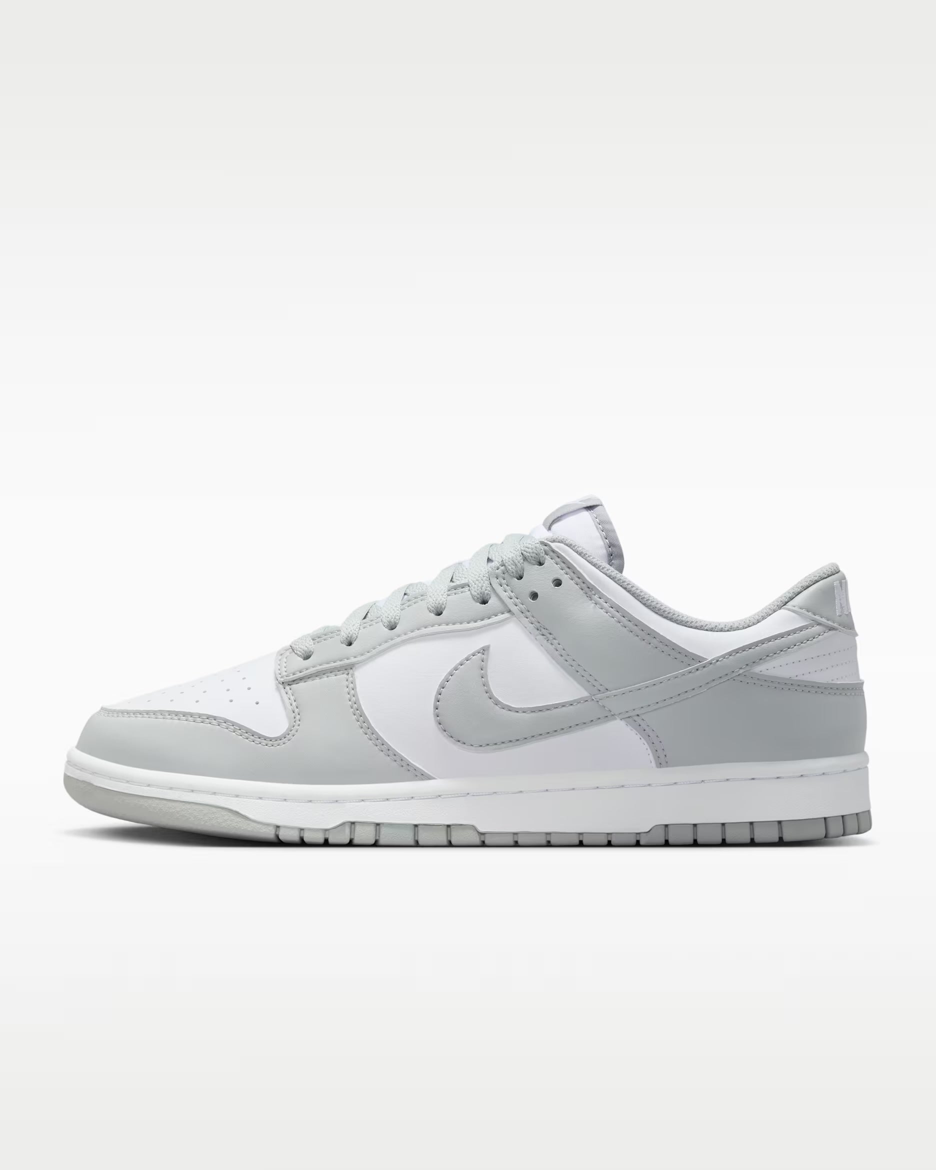 Nike Low Dunk(Grey)