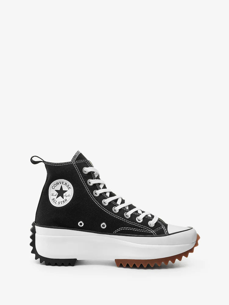 Converse Hike Platform (Black)