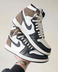 Nike Air Jordan 1(Brown)