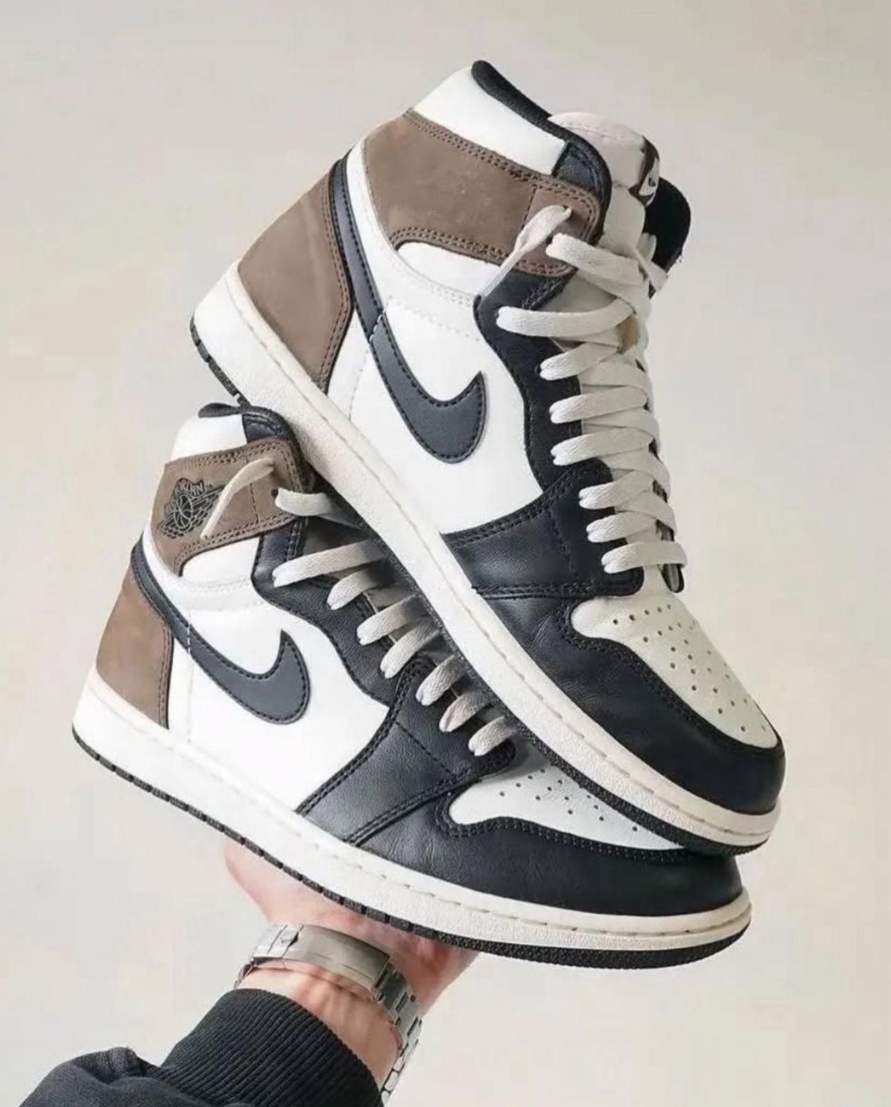 Nike Air Jordan 1(Brown)