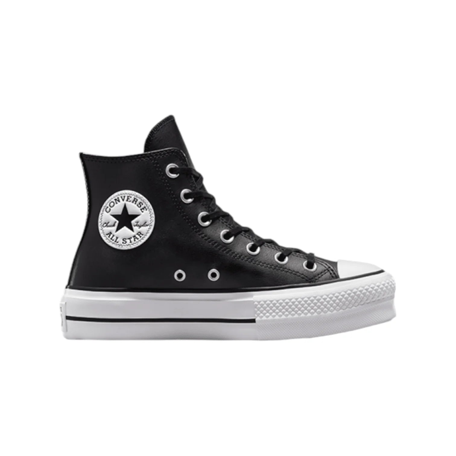 Converse Lift Boot (Black)