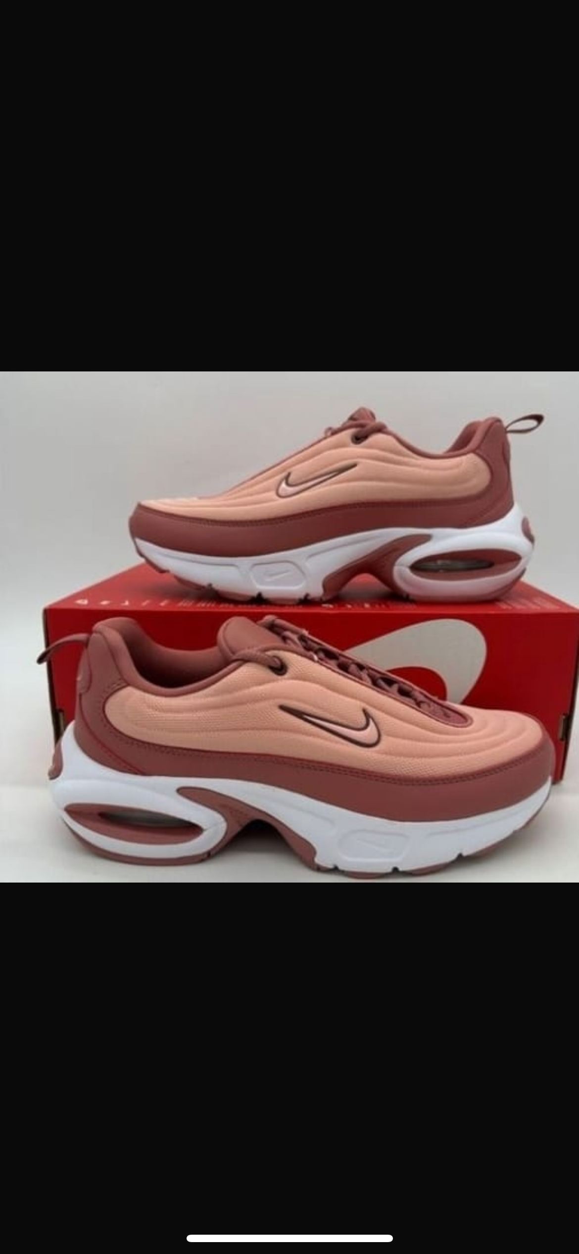 Nike Portal (Pink/White)