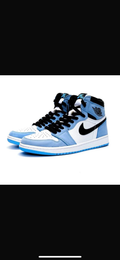 Nike Air Jordan 1(Blue)