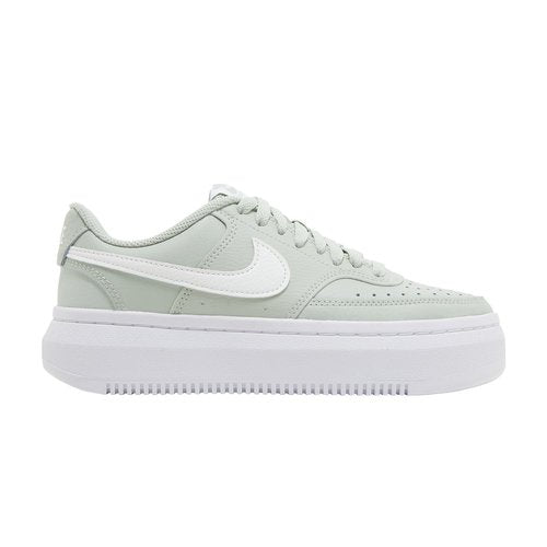 Nike Court Vision Alta(Mint Green Colorway)