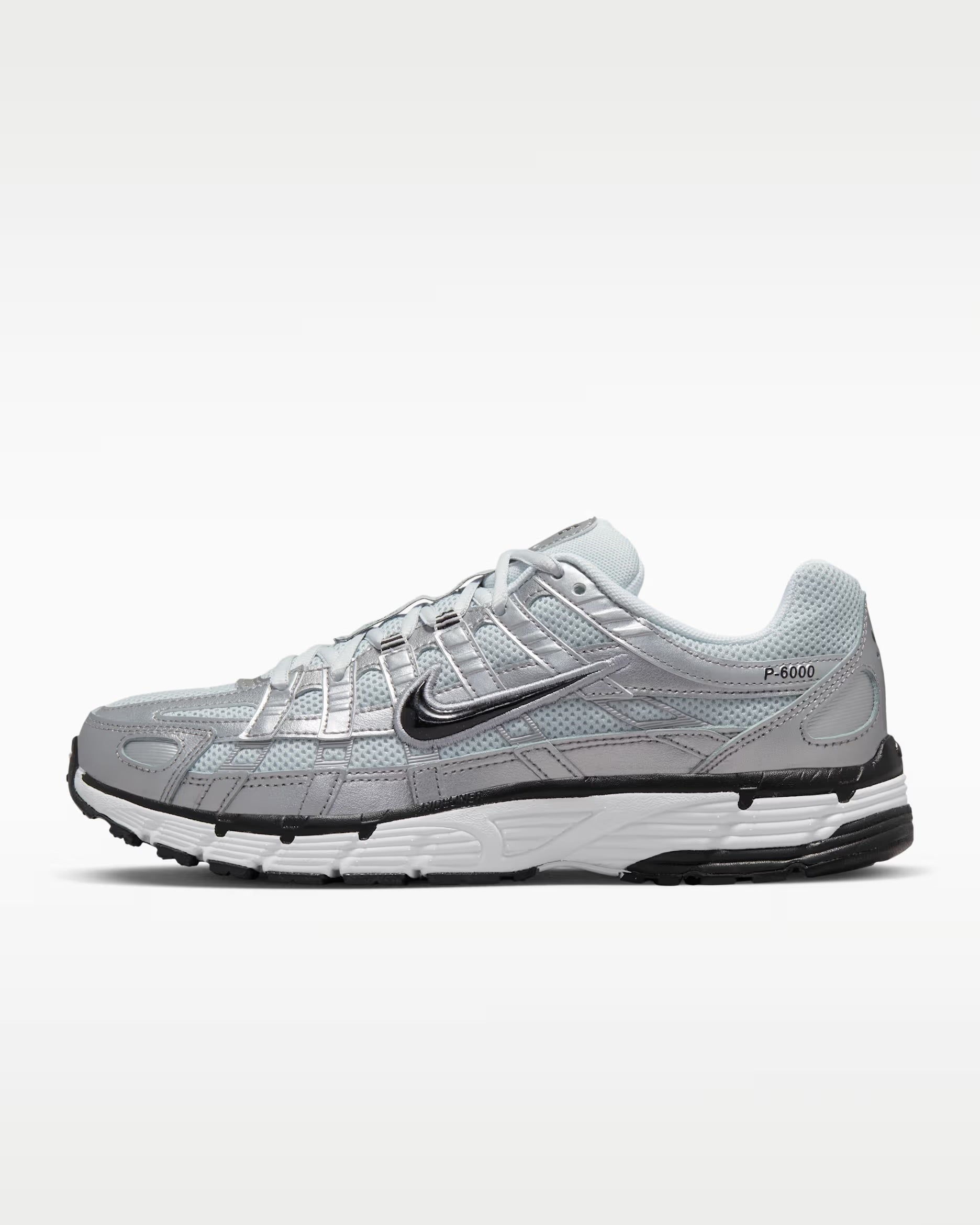 Nike P6000(Metallic Silver)