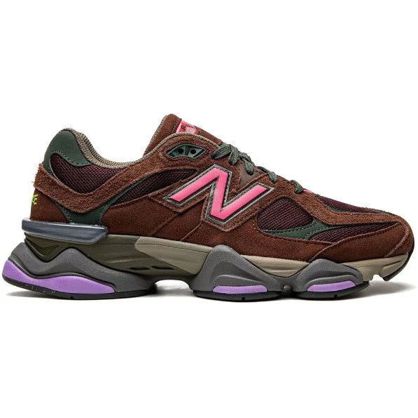 New Balance 9060( Burgundy)
