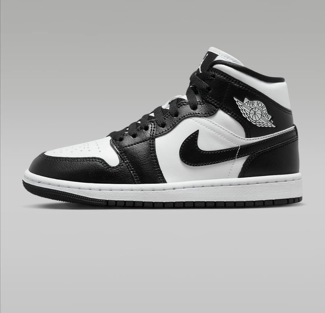 Nike Air Jordan 1(Black)