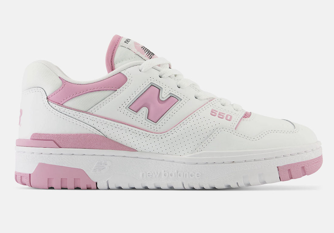 New Balance 550(White Bubblegum Pink)