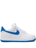 Nike Air Force 1(White/Blue Colorway)